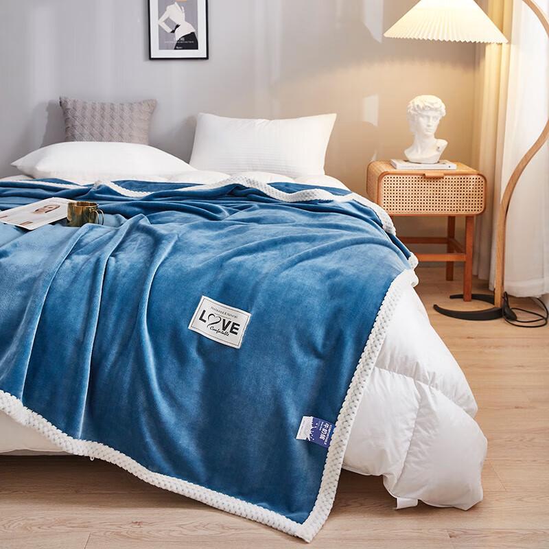 PLOVER Sun Velvet Blanket