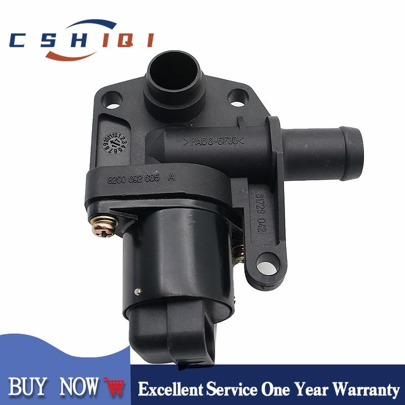 

7700100946 IAC Idle Air Control Valve For Renault Clio Megane Auto Part Accessories