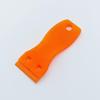 Multi-Functional Plastic Scraper Blade for Glue & Film Removal