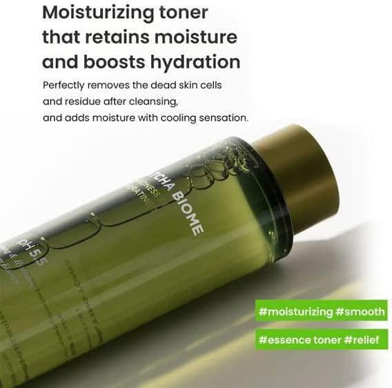 Heimish Tonik nawilżający Matcha Biome łagodzący zaczerwienienia 150ml