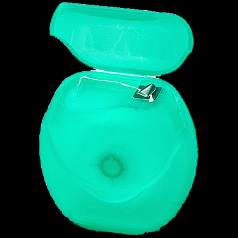 Meyarn Mint Flat Micro-wax Dental Floss