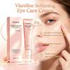 Viareline softening Eye Care Cream gently moisturizes the skin around the eyes, a daily basic eye care product 30g