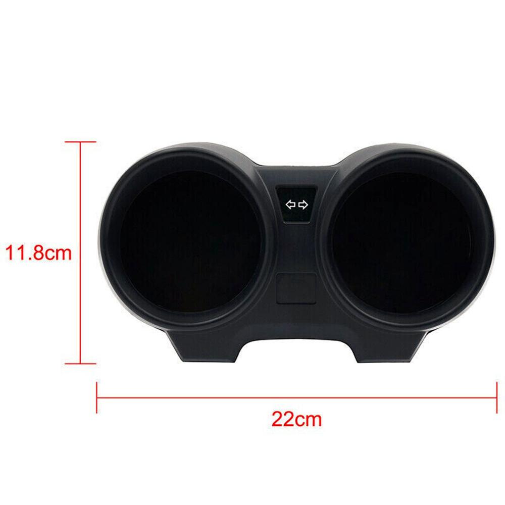 LED Digital Dashboard Motorcycle Speedometer For Brazil TITAN150 CG150 Fan150 2010 2012 Motorbike Electronic Tachometer Odometer