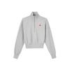 Sportswear Phoenix Fleece Sweatshirt Women's Toned Dark Gray HV8731-063