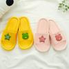 Slippers Summer Indoor Couple Slippers Cute Non-slip Bathroom Bath Sandals