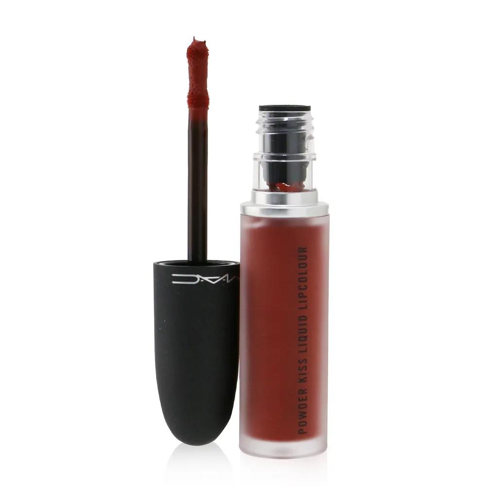 

MAC Powder Kiss Liquid Lipcolor No. 991 5ml/0.17oz
