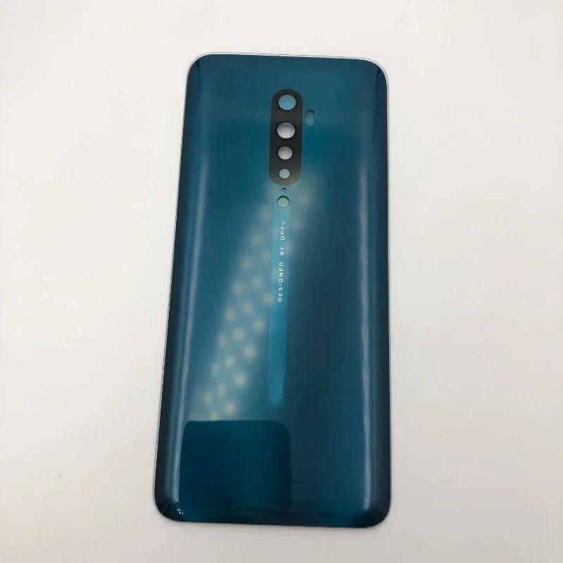 Für Oppo Reno 2 Akku Rückseite Glaspanel Rückseite