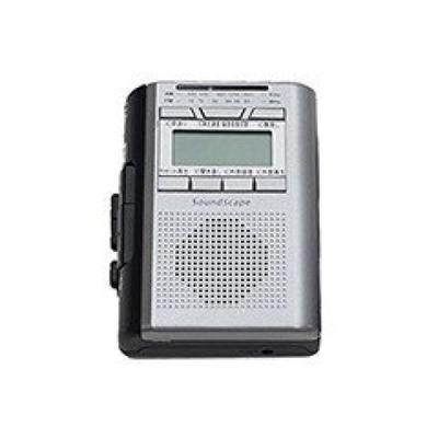 IC Recording Compatible Radio Cassette Recorder Ito AM/FM SS-603