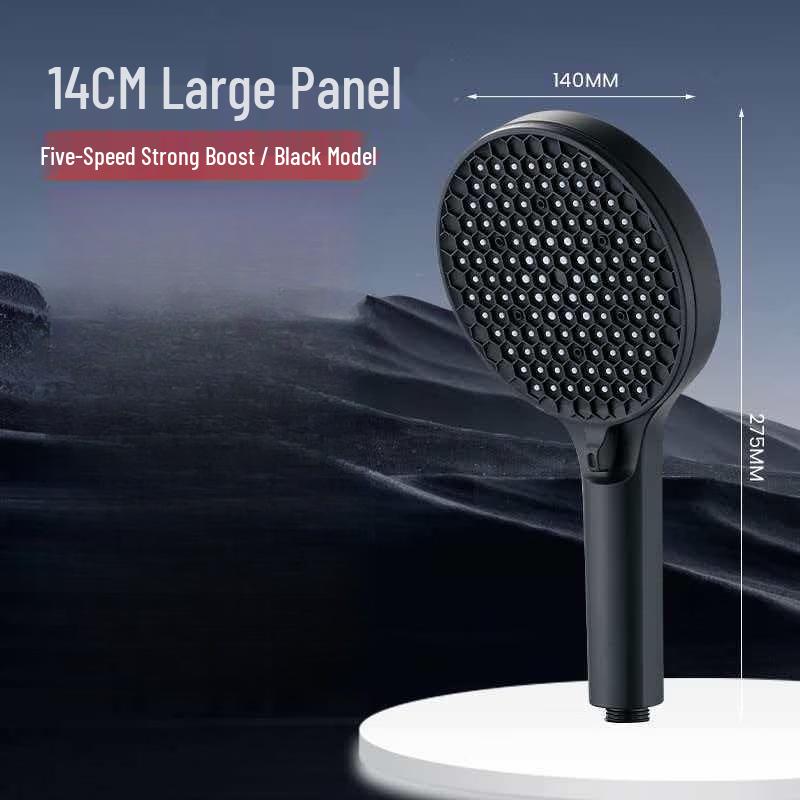 

LANGZHIWEN Shower Head with Hose