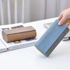 Scratch Resistant Glasses Case Elegant Double Layer Eyeglasses Case Pu Leather Glasses Holder Waterproof For Male Travel