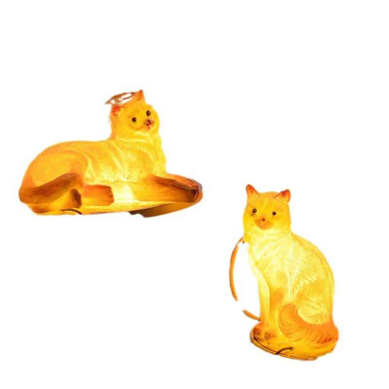 Portable Moon, Durian, Pumpkin, Goose, and Owl Animal Lamps - Solar-Powered Outdoor Decor