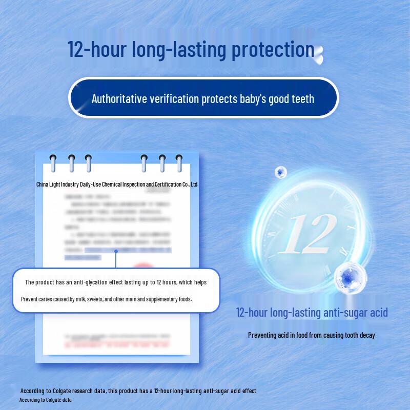 Colgate Kids Low Fluoride Toothpaste