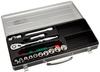 Kyoto Machine Tool Socket Wrench Set Drive 14 1 Set (KTC) TB410, Size 12.7mm, Pieces,