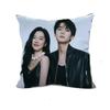 Zhou Yiran Zhuang Dafei HD Poster Double-sided Printed Pillowcase TV You Are Desire Drama Stills Home Car Decor Cushion Cover