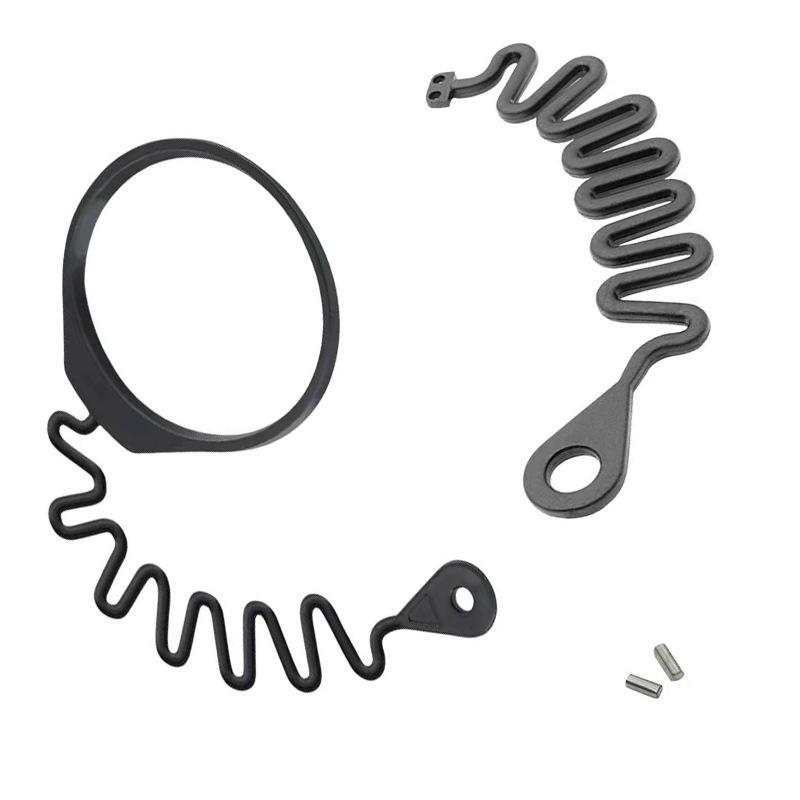 Volvo Poutko víčka palivové nádrže pro XC60, XC90, XC70, S90, S60, V70