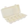Egg Organizer Kitchen Storage Box for 10 Eggs
