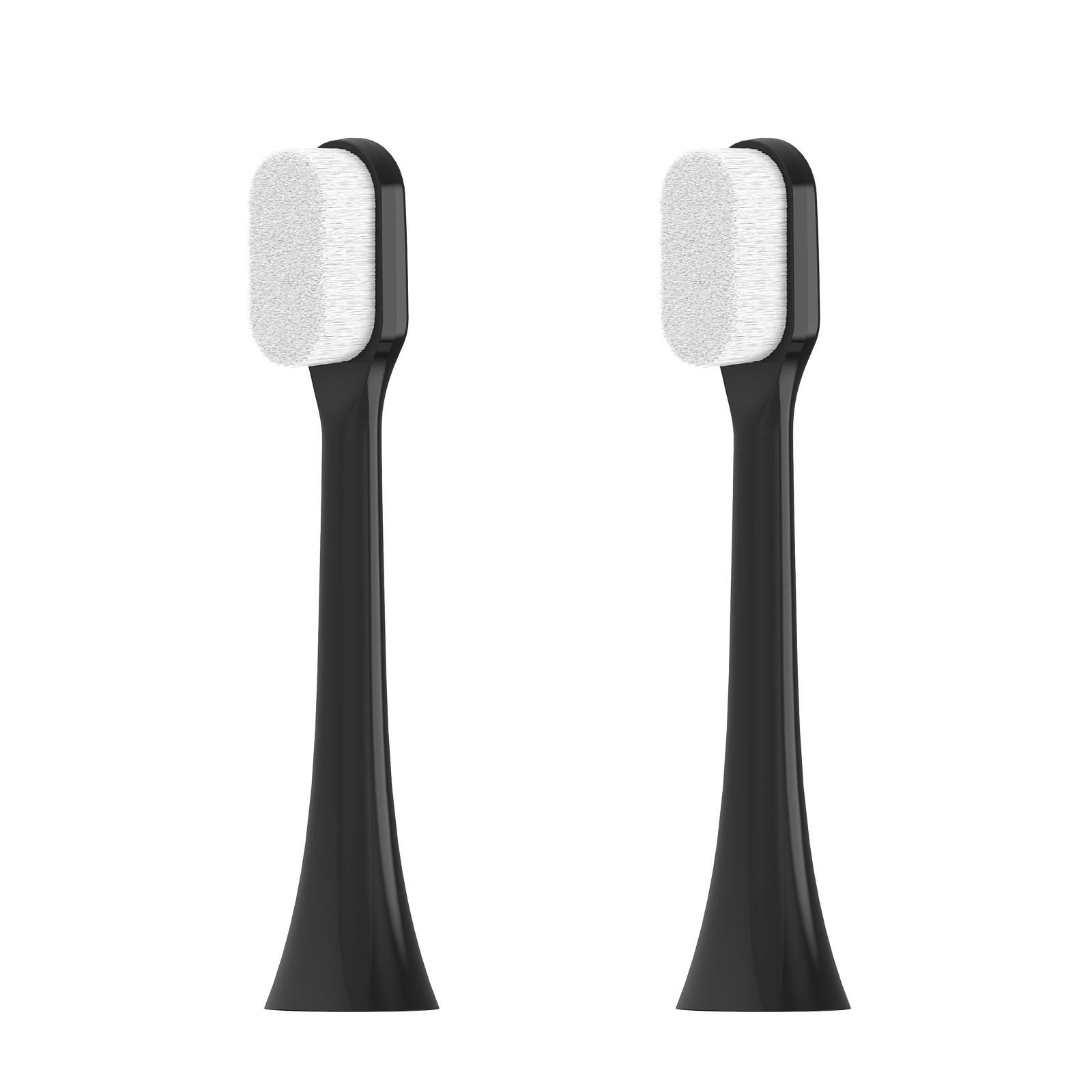 

Сменные насадки для зубной щетки с ультрамягкой щетиной, совместимые с электрической зубной щеткой Philips Sonicare для ухода за чувствительными зубами и деснами