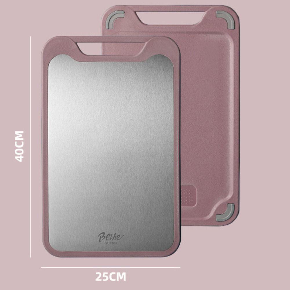 Double-Sided Chopping Board Anti-mold Vegetable Cutting Board Cutting Boards Mats  Kitchen