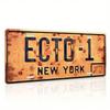 Vintage Metal Tin Sign Retro License Plate Wall Decor Home Bar Garage Man Cave Art