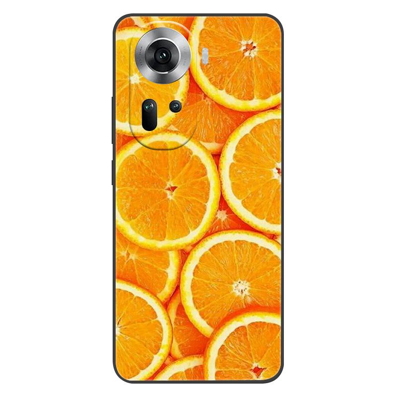 Für OPPO Reno11 5G Hülle für OPPO Reno11 F Funda Global Weiche Silikon Handyhülle für OPPO Reno 11 Pro 11F 5G Cover Coque 2024 Tasche