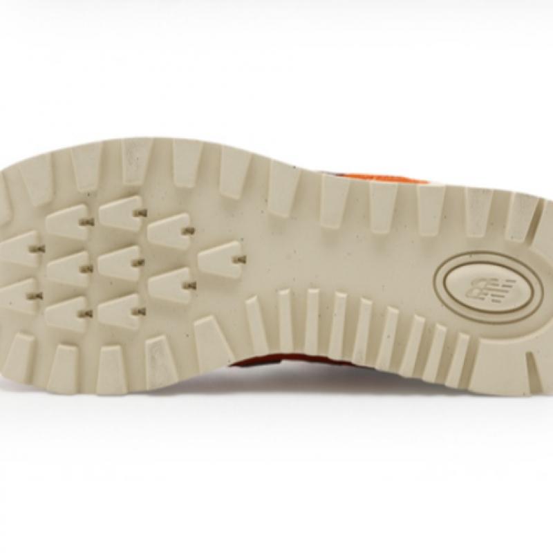 New Balance Unisex 574 Legacy Orange Brown Sneaker Sneaker U574lgdo