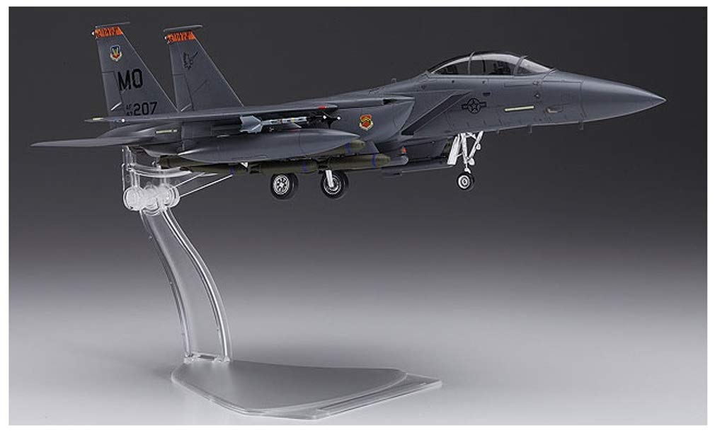 Hasegawa US Air Force Strike Eagle Plastic Model E39 1/72 F-15E