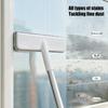 Window Mesh Screen Brush Curtain Net Wipe Cleaner Carpet Brush Dust Removal Brush Home Long Handle Cleaning Tools