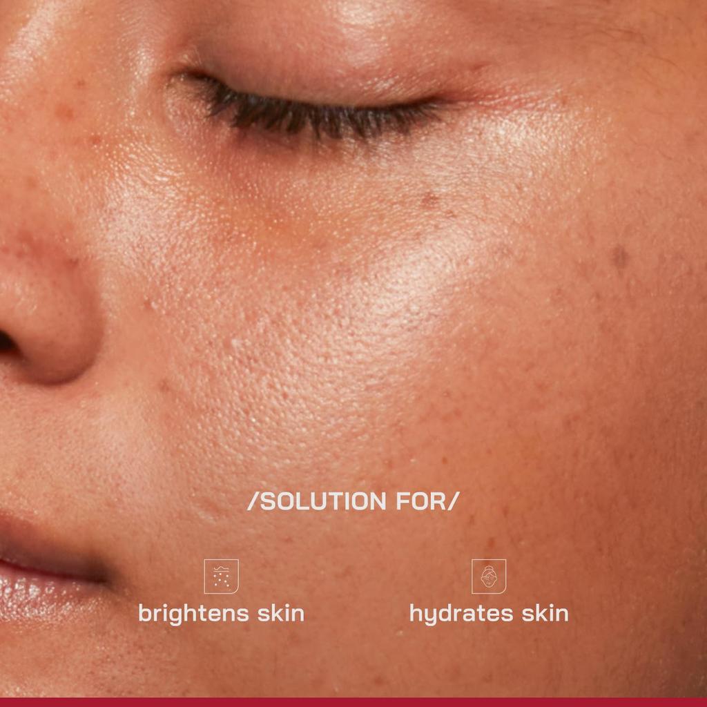 /PHD/ Vitamin C Brightening Moisturizer Lightweight Day Cream For Glowing Skin Hydration All Skin Types Daily 50 g