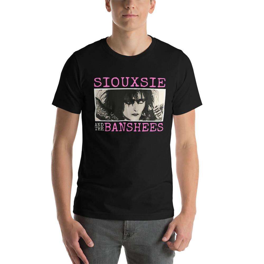 Siouxsie & The Banshees Alt Rock Unisex Heavy Cotton Tee Shirt Unisex T-Shirt L