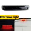1PC Red LED 12V Car 3rd Brake Light Rear Tail Center High Mount Stop Lamp For PEUGEOT BOXER/CITROEN RELAY/FIAT DUCATO 2007-2026