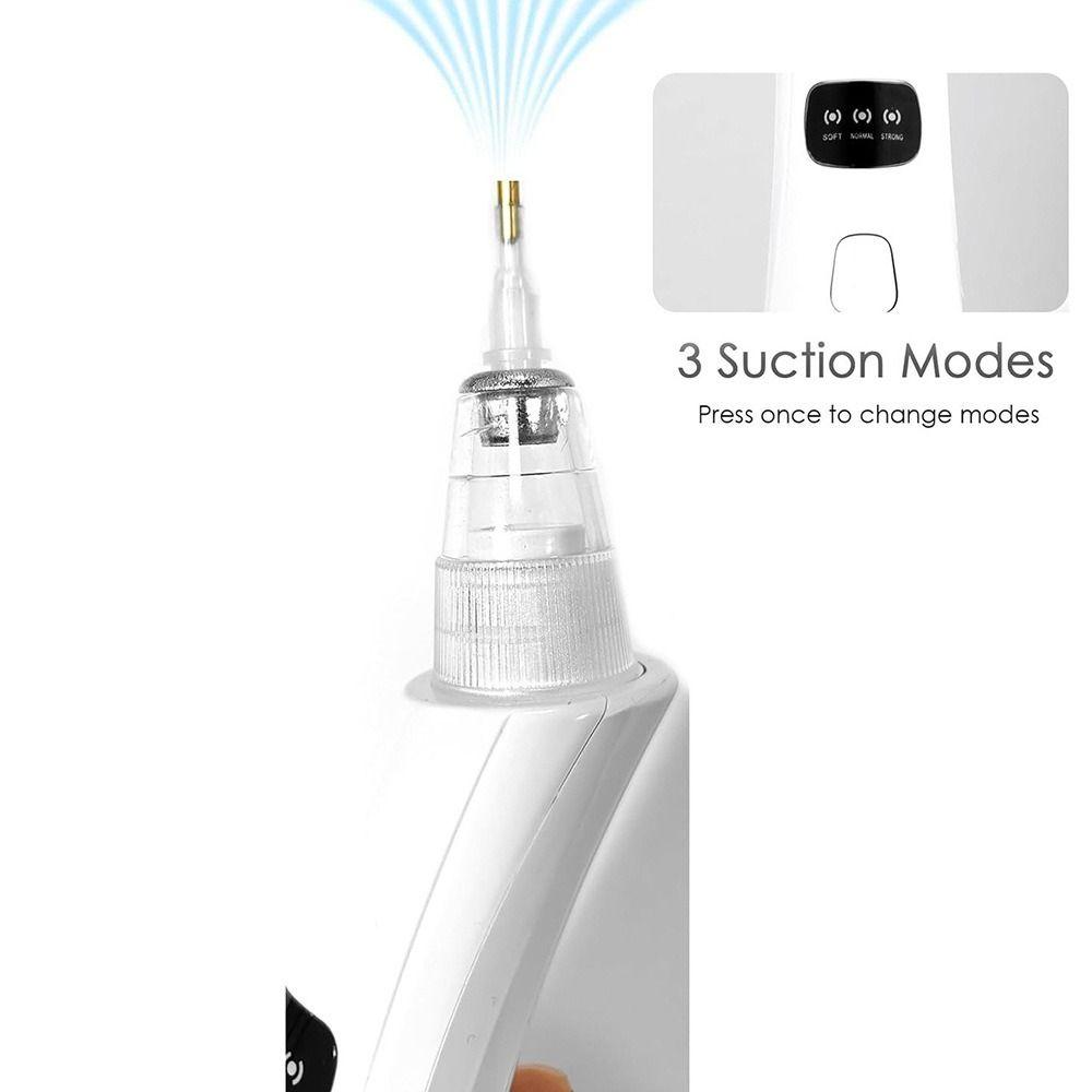 Portable Automatic Diamond Painting Pen Adjustable Suction Mode DIY Diamond Paint Suction Device Wireless 4 Replacement Tips