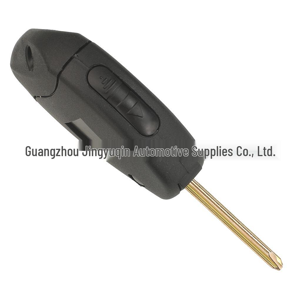 Compatible Remote Car Key for 2-Button Citroen/Peugeot/Fiat (433MHz ID33-7934)