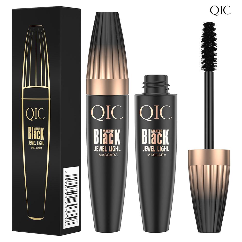 New Mascara 4D Waterproof And Sweat-Proof Dense Curl Is Not Easy To Smudge