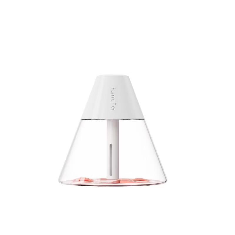 Zhi Shi Mini Volcano Humidifier & Air Purifier белый