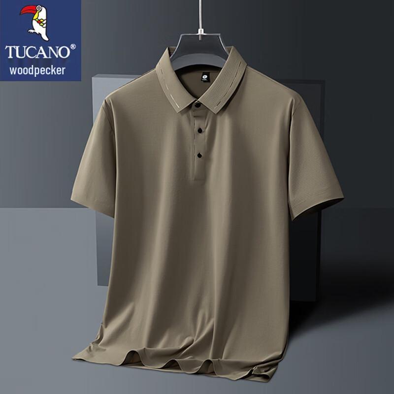 TUCANO Men s Ice Silk Polo Shirt 3XL