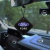 For Ford Focus 2 3 Mondeo Fiesta Ecosport Ranger Kuga Mk3 Car Fragrance Tablets Pendant Car Rearview Mirror Hanging Aromatherapy