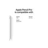 Tablet Stylus Pencil Pro for M2 iPad Air and M4 iPad Pro