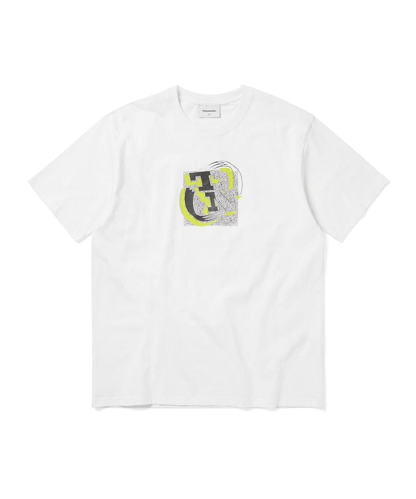 THISISNEVERTHAT Harmonize Tee White