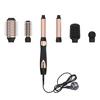 High Speed Hair Dryer Brush Professional 9 in 1 Hot Air Styler Portable Blow Dryer Brush for Home an