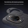 For Huawei Nova 14 Pro 5G Case Plaid Texture PU Leather+TPU Protective Phone Cover