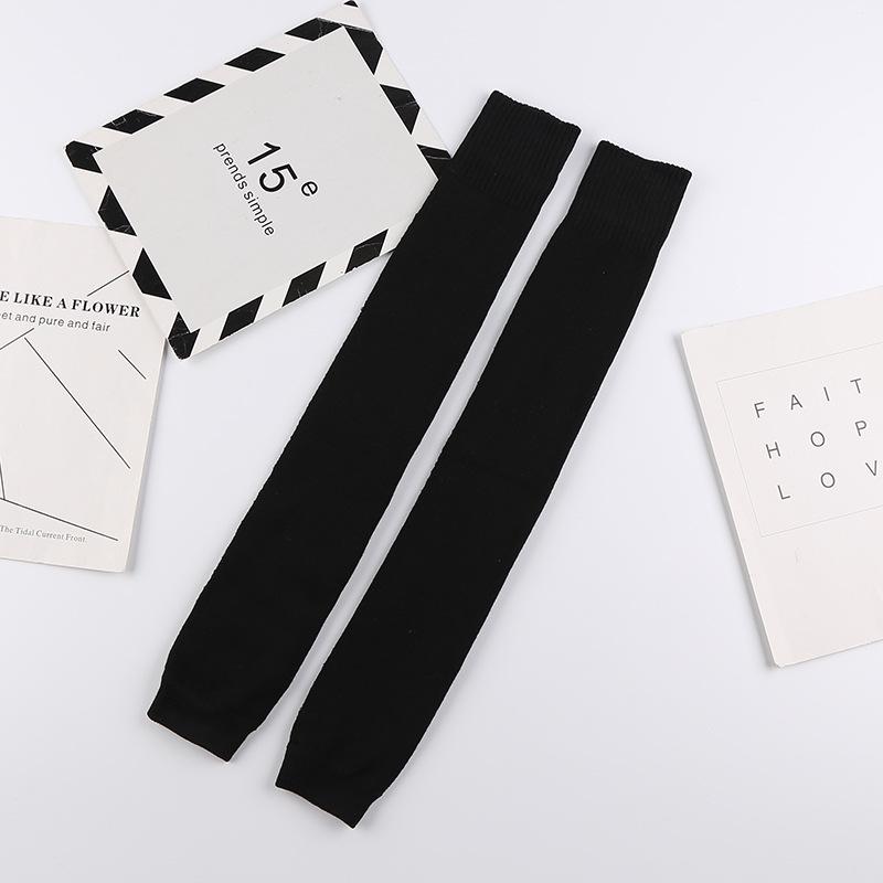 Terry Mid-Calf Socks: Warm, Thick, Velvet-Enhanced Cotton for Men & Women - Perfect for Autumn & Winter