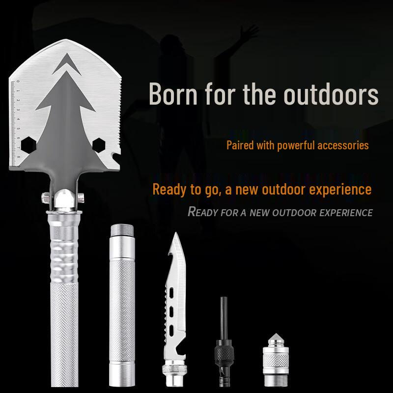 Multi-tool Camping Shovel