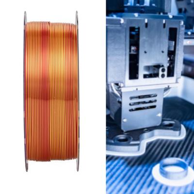 3D tisk – Filamenty pro 3D tiskárny