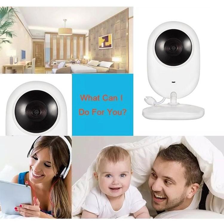 4.3-inch Baby Monitor