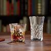 Toyo Sasaki Glass Pyrenees Pair Tumbler Set
