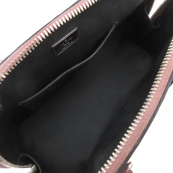 Louis Vuitton M90485 Monogram Vernis Alma BB2WAY Bag Monogram Vernis Array