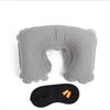 DAXTEDAXTE Portable Inflatable U-Shaped Travel Pillow