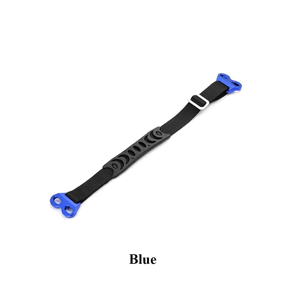 Motorcycle CNC Rescue Traction Strap Pull Sling Belt For Yamaha Kawasaki Suzuki Honda CRF YZ KX EXC SX Road Motocross Enduro