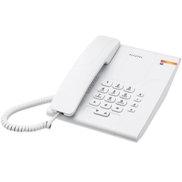 Alcatel Temporis 180 Blanc