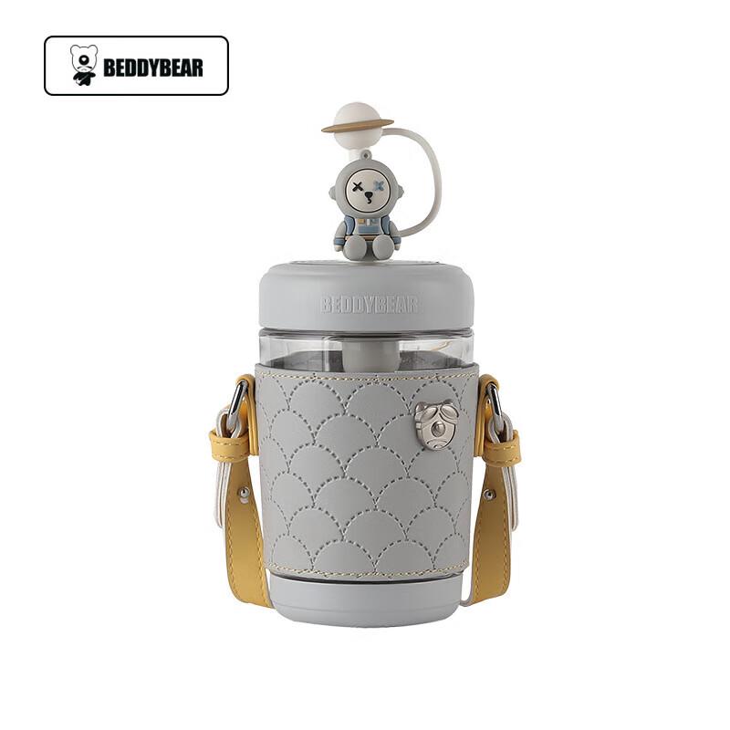 

Bei Ju Xiong Space Bear Cold Brew Glass Bottle